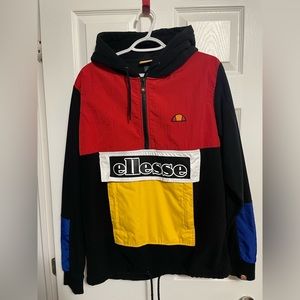 Ellesse Pullover Jacket